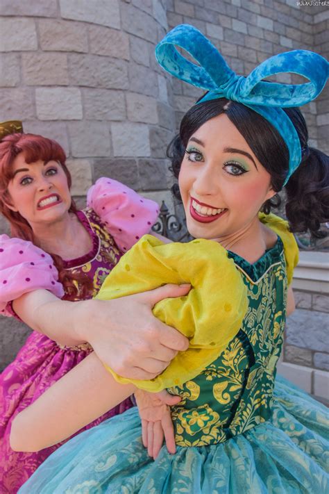 anastasia and drizella|anastasia and drizella disney world.